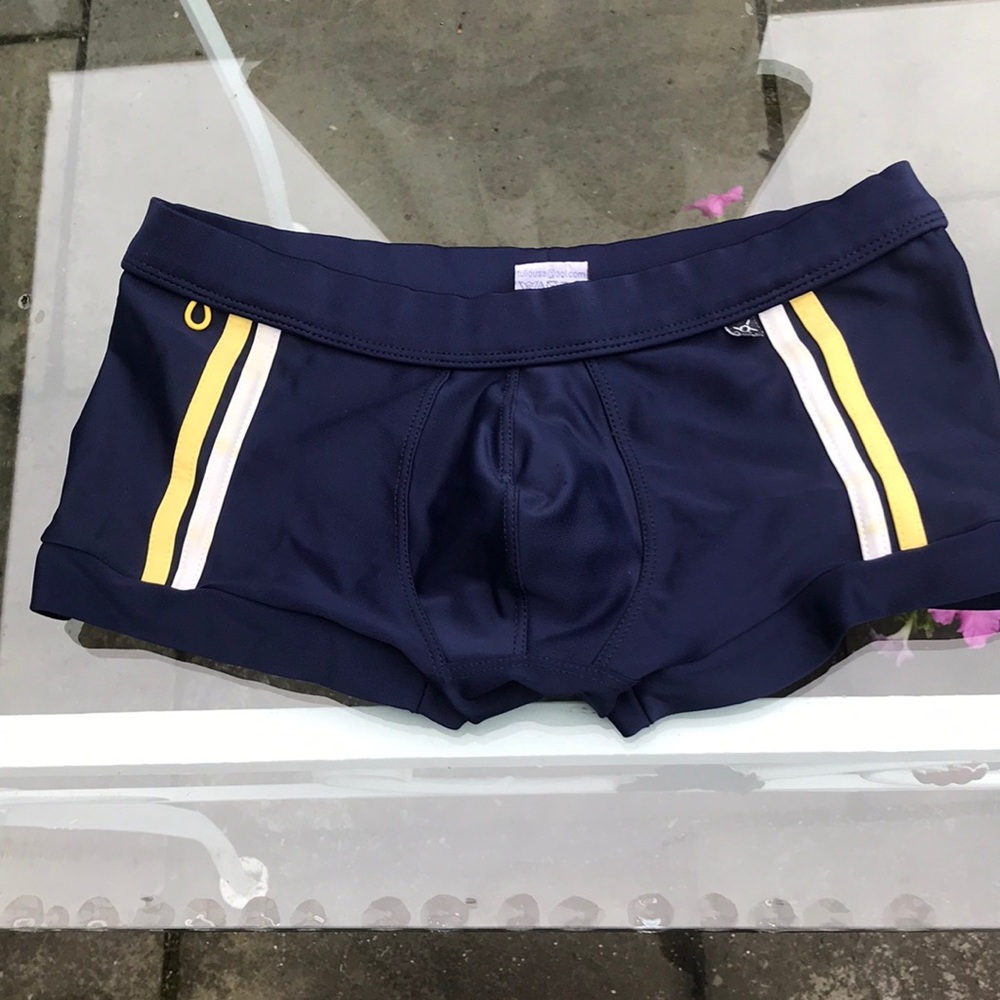 Men’s bathing suit. Size M bikini brief